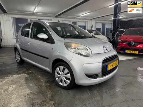 Citroen C1 1.0-12V Ambiance Automaat/Airco 5dr
