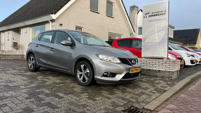 NISSAN PULSAR 1.2 Dig-T Acenta automaat