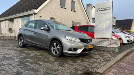 NISSAN PULSAR 1.2 Dig-T Acenta automaat