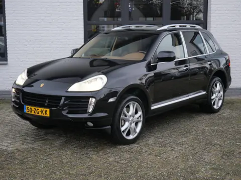 Porsche Cayenne 4.8 S Xenon Camera Pdc Origineel NL