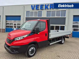 IVECO DAILY 42C14 Volledig Elektrisch, 2x Accu 