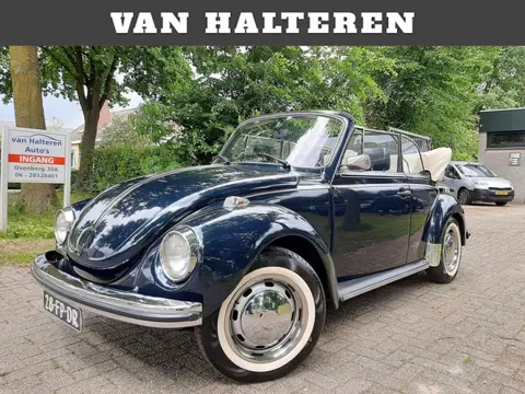 Volkswagen Kever Cabriolet Karmann 1303 LS 1600cc Oldtimer