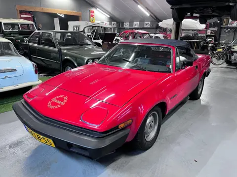 Triumph TR7 2.0 Softtop