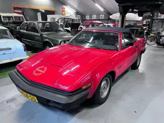 Triumph TR7 2.0 Softtop