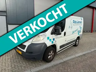 Peugeot Boxer 330 2.2 HDI L1H1 DC Profit+