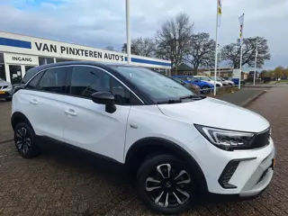 Opel Crossland 1.2 Turbo Elegance 10x op voorraad