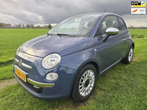 Fiat 500 0.9 TwinAir|Airco|NL-auto-NAP|Nieuwe apk|Nette auto