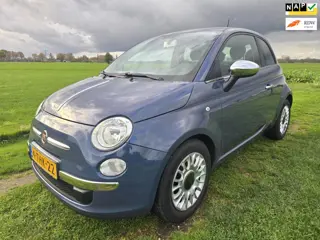Fiat 500 0.9 TwinAir|Airco|NL-auto-NAP|Nieuwe apk|Nette auto