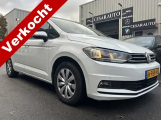 Volkswagen Touran 2.0 TDI AUTOMAAT / HONDENWAGEN (bj 2020)