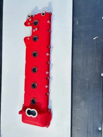 Left valve cover Ferrari F12 Berlinetta and FF