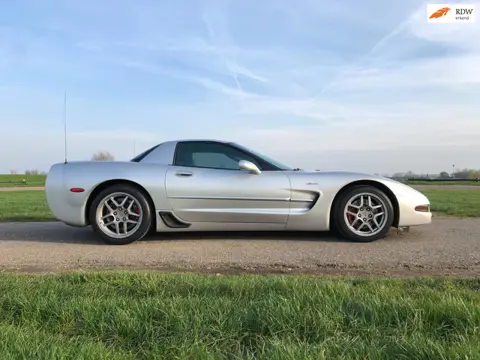 Chevrolet CORVETTE C5 Z06 405 pk !! 50th Anniversary 2003