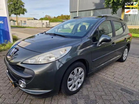 Peugeot 207 SW 1.4 VTi XS, Apk, Nap Goed rijdend, Inruil mogelijk.