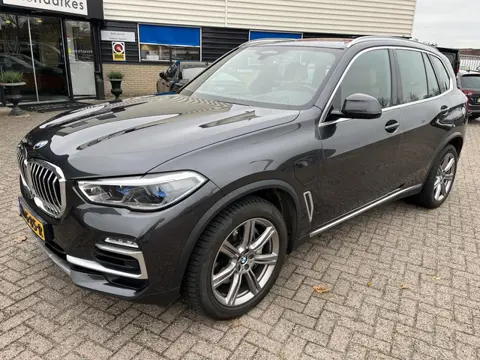 BMW X5 xDrive45e High Executive Plug in hybride. Nieuwstaat. Navi, camera, head up, elek.stoel verst