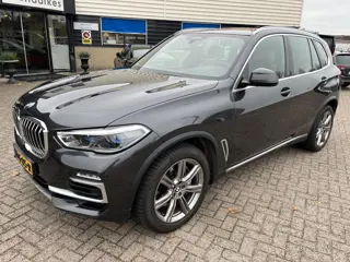 BMW X5 xDrive45e High Executive Plug in hybride. Nieuwstaat. Navi, camera, head up, elek.stoel verst