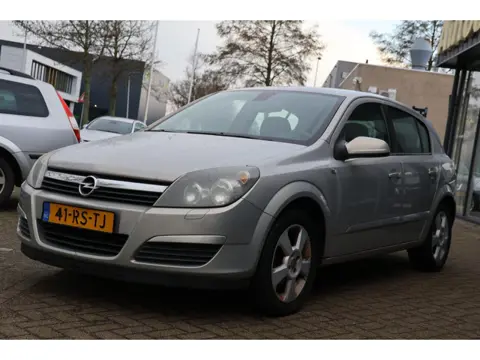 Opel Astra 1.6 Elegance|Airco|Cruise|