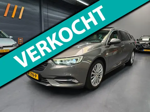 Opel Insignia Sports Tourer 1.6 Turbo Business Executive LEDER PANO HEAD-UP LED NAP NL AUTO