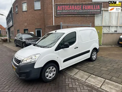 Peugeot Partner Electric NAP !!!