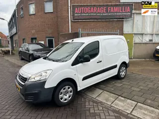 Peugeot Partner Electric NAP !!!