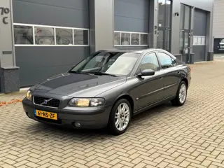 Volvo S60 2.4 Edition