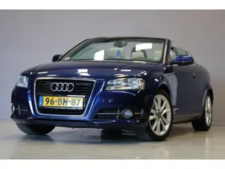 Audi A3 Cabriolet 1.8 TFSI Ambition- VERKOCHT