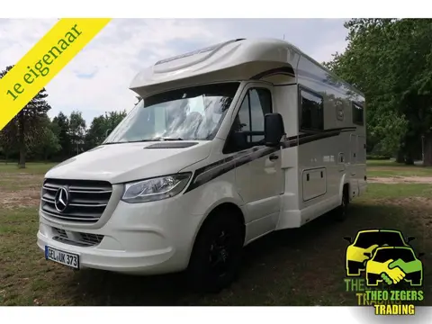 Carthago C-Tourer C-Tourer T 143 LE full options (GELEVERD OP NL KENTEKEN) Mercede
