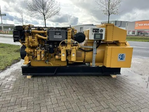 Cat C18 - Unused - 601 kW - KJT (bj 2008)