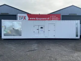 Perkins 4012-46TAG3A - 1.880 kVA Generator - DPX-19824