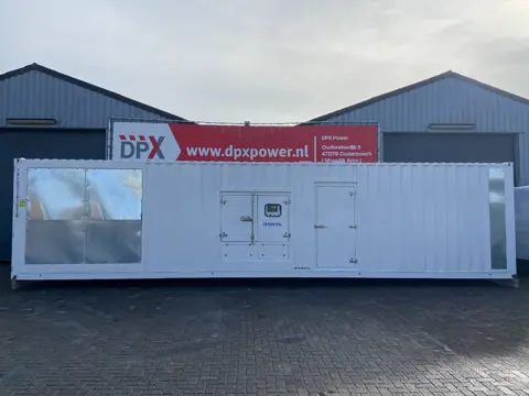 Perkins 4012-46TAG2A - 1.650 kVA Generator - DPX-19823