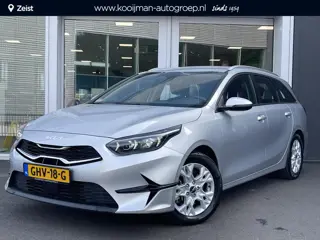 Kia Ceed Sportswagon 1.5 T-GDi DynamicLine | Trekhaak | Navigatie | Climate control | Achteruitrijca