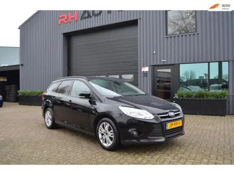 Ford Focus Wagon 1.0 EcoBoost Edition Plus | Nieuwe riem | Trekhaak