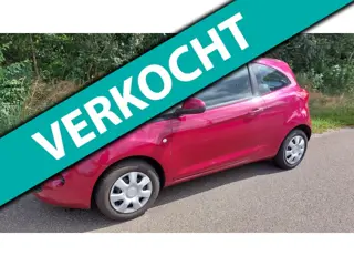 Ford Ka 1.2 Trend