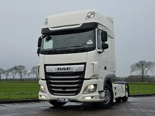 DAF XF 480 ssc skirts skylights