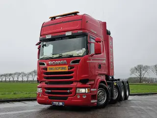 SCANIA R730 8x4 147t