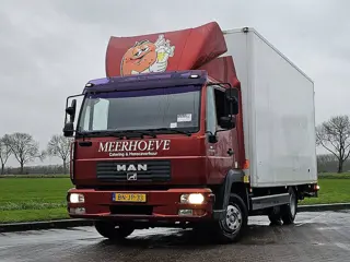 M.A.N. 8.140 L2000 nl truck taillift