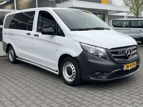 Mercedes-Benz Vito Tourer 116 BlueTEC Pro Lang Airco Cruise control PDC Euro 6  geschikt voor Taxi G