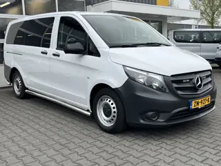 Mercedes-Benz Vito Tourer 116 BlueTEC Pro Lang Airco Cruise control PDC Euro 6  geschikt voor Taxi G