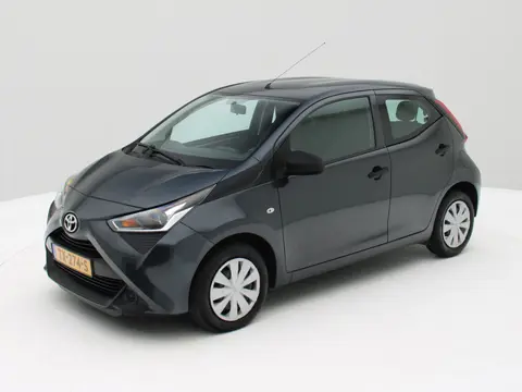 Toyota Aygo 1.0 VVT-i X-FUN / Bluetooth / Airco / Origineel NL