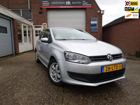 Volkswagen Polo 1.4-16V Comfortline, Clima, Cruise, Automaat