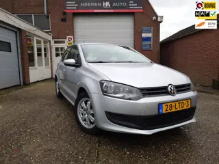Volkswagen Polo 1.4-16V Comfortline, Clima, Cruise, Automaat