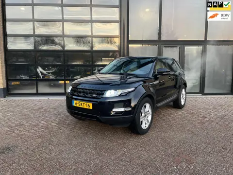 Land Rover Range Rover Evoque 2.0 Si 4WD Pure, pano, wit leder, meridian, NL-auto