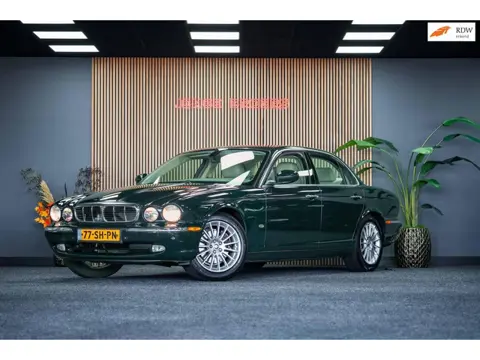 Jaguar XJ 3.0 V6 | 1e eigenaar | Dealer onderhouden
