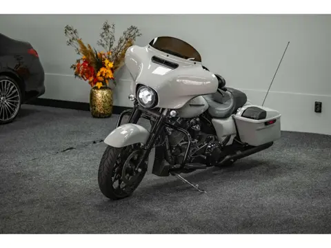 harley-davidson Tour 107 FLHX Street Glide