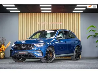 Mercedes-Benz GLC 400e 4MATIC AMG Line |Pano|Burmester|HUD