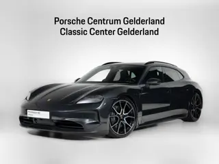 Porsche Taycan Sport Turismo