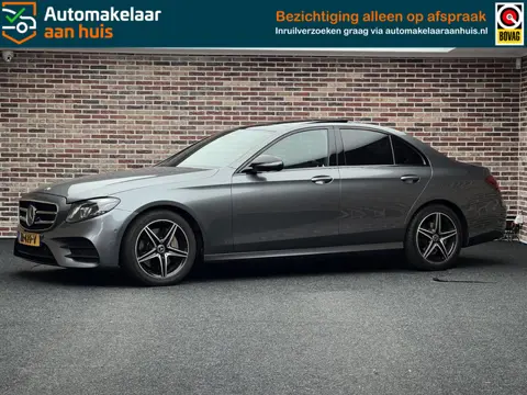 Mercedes-Benz E-klasse 200 Business Solution AMG STOELVERWARMING NAVIGATIE VOOR- EN ACHTERCAMERA