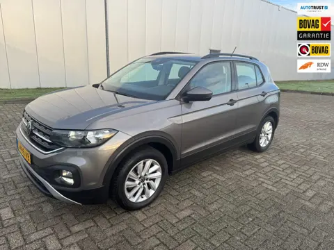 Volkswagen T-Cross 1.0 TSI Life , Airco , Navigatie