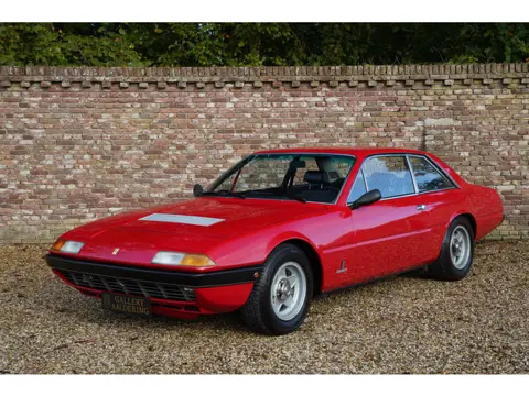 Ferrari 365 GT4 2+2 Very refined state of originality, One of only 525 made, Full history of owners 