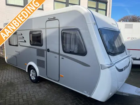 Eriba Nova Light 442 AANBIEDING