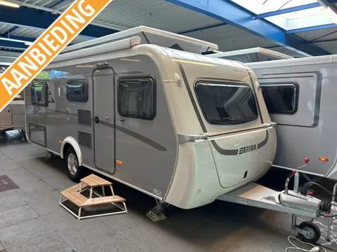 Eriba Feeling 442 AANBIEDING INCL LUIFEL