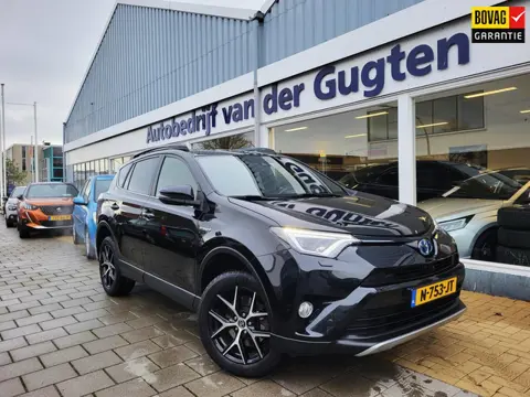 Toyota RAV4 2.5 Hybrid Style / Automaat / Airco / Cruise Control /